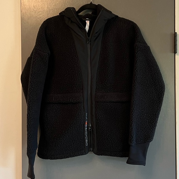 Deckers Lab Black Jacket - Picture 1 of 11